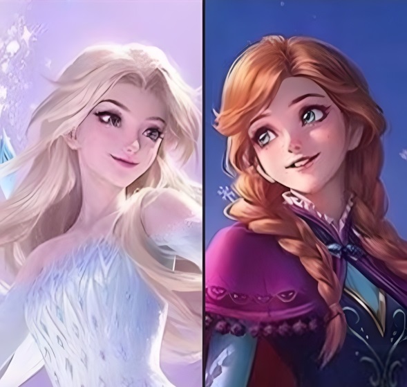 王者荣耀冰雪奇缘联动皮肤全解析：甄姬与西施新皮肤深度介绍