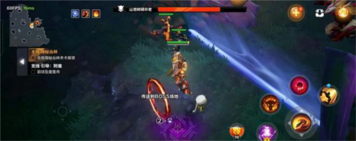 火炬之光无限Boss传送门指南：当门外没有传送门时怎么办？