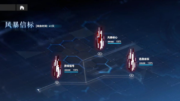 深空之眼风暴信标活动全攻略：通关技巧、奖励推荐及活动时间