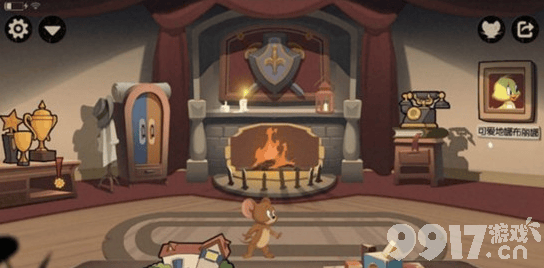 猫和老鼠手游钥匙怎么找：位置一览与寻找攻略