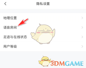 皮皮陪玩隐藏语音房状态全攻略