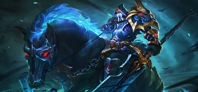 王者荣耀关羽打法教学：掌握冲锋与技能，成为团战核心