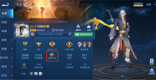 王者鹰眼图标获取攻略：信誉、裁决与晋升全解析