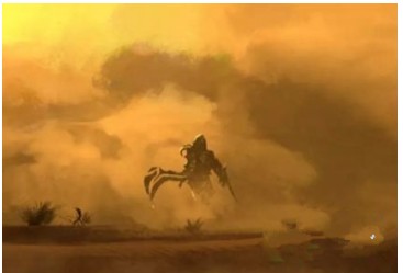 王者荣耀边境突围BOSS实战技巧：湮灭之眼打法攻略与团队协作要点