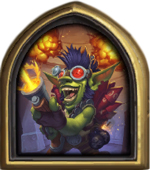 炉石传说砰砰计划爆破大师通关攻略