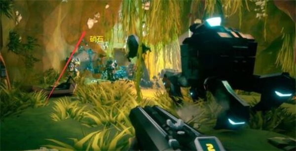 深岩银河子弹补充全攻略：快速回血技巧