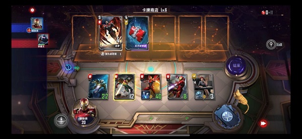 漫威对决冒险模式钢铁侠通关秘籍