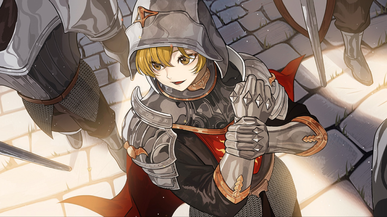 火山的女儿一周目通关全攻略