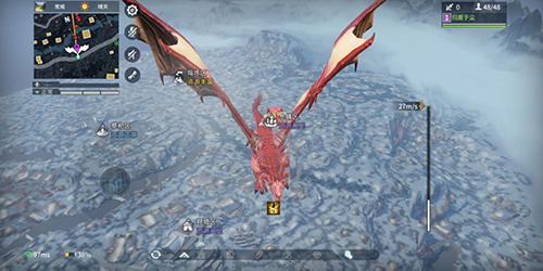 猎手之王雪域地图资源特点及雪城详解