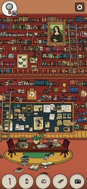 梦境侦探大侦探之家邮票位置攻略：黑板上寻找隐藏线索