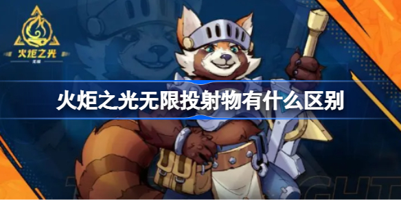 火炬之光无限投射物详解：种类、特点与实战应用