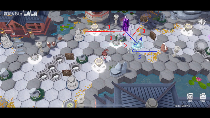 深空之眼百川关卡通关全攻略