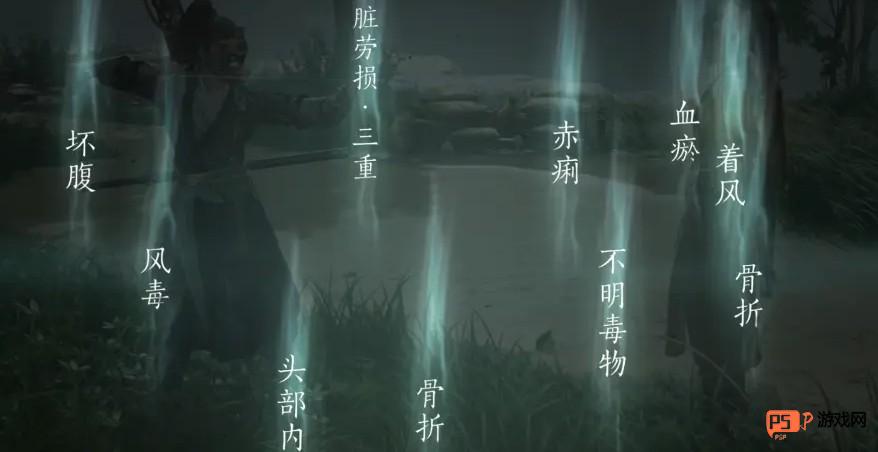 燕云十六声悬壶医术使用方式