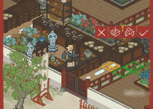 江南百景图越州商行布局全解析：最大化收益的攻略与技巧