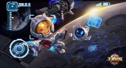 王者荣耀鲁班七号星空梦想皮肤评测：特效与游戏性全面解析