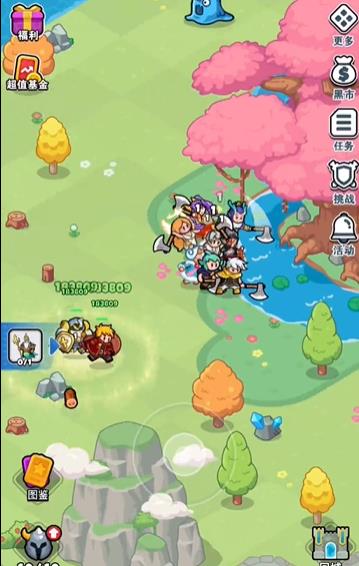 百炼英雄狂欢周年庆寻宝全攻略