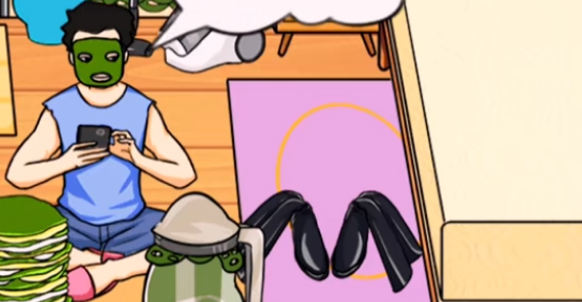 疯狂梗传藏面膜通关全攻略