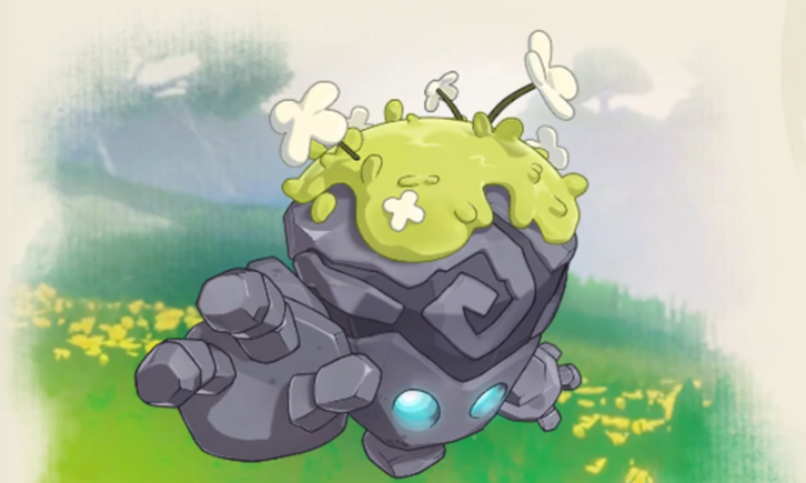 洛克王国记忆石怎么得