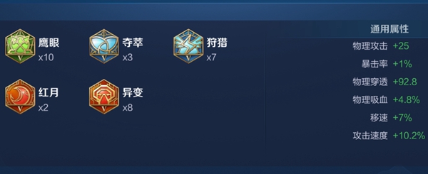 王者荣耀2024李白最强六神装出装顺序全解析