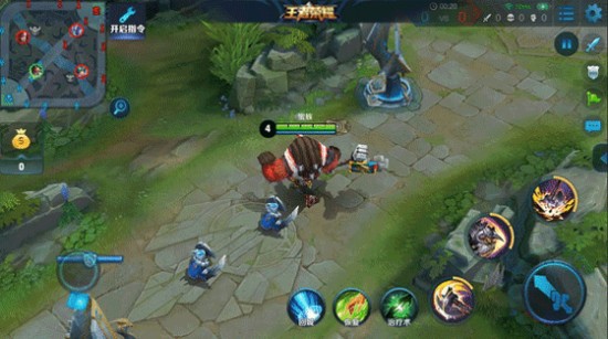 王者荣耀牛魔新皮肤“制霸全明星”惊艳亮相，实装图曝光引玩家热议