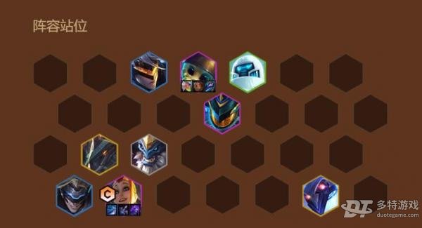 激战星海挑战强力阵容精选：5套实战检验阵容搭配