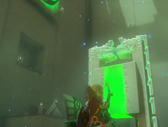 王国之泪帖恩贝扎伊神庙通关全攻略