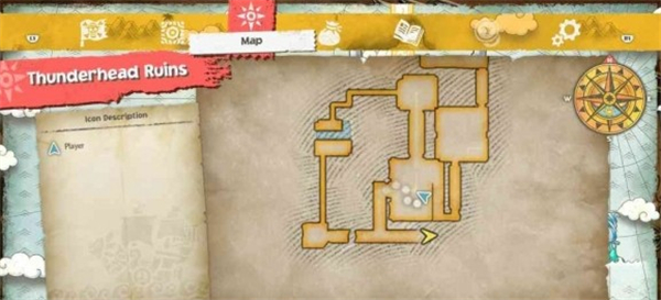 海贼王时光旅诗雷鸣遗址通关指南