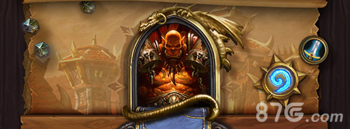 炉石传说狗头人冒险战士卡牌全解析：分支玩法与初始套牌详解