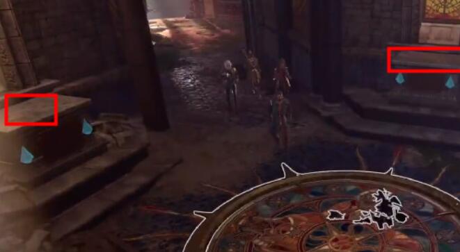 瑰晨修道院解谜全攻略