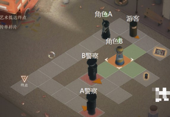 流浪汉第四关泡泡碰撞机通关秘籍