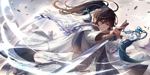 狐妖小红娘手游杨敬华玩法攻略：技能解析与最佳搭档搭配