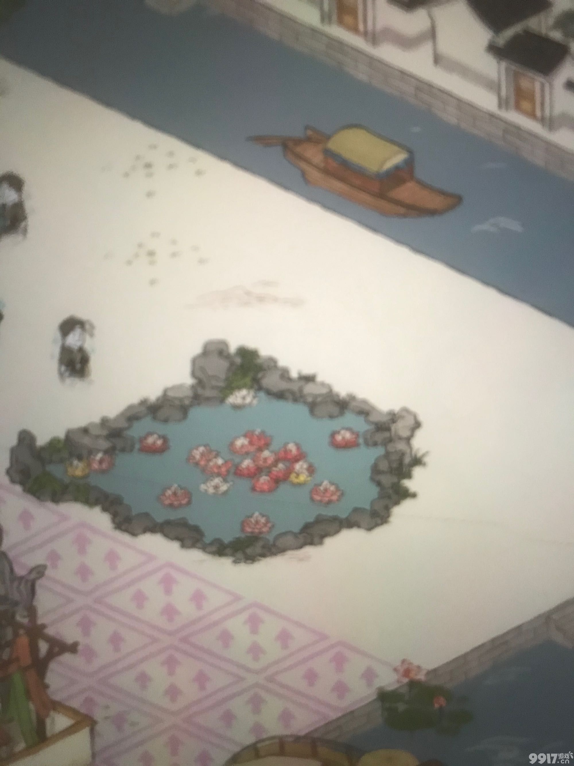 江南百景图拆湖bug实用玩法详解