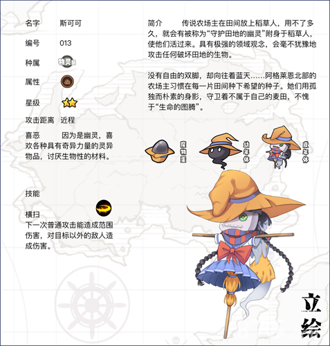 牧羊人之心斯可可魔物深度解析