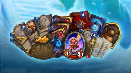 炉石传说巫妖王的进军奖励详解：包含卡包、橙卡、金卡等丰富内容