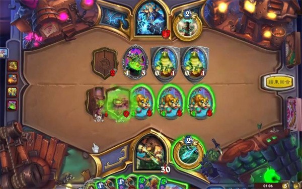 炉石传说异虫蛋猎卡组构筑分享