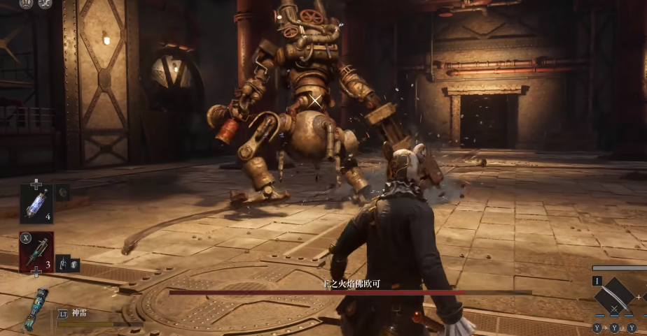 王之火焰佛欧的打法教学：如何应对匹诺曹谎言中的强力BOSS