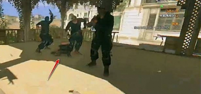 消逝的光芒征用包的获取方法