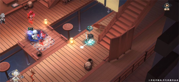 物华弥新梦归长安第三章宝箱全位置指南