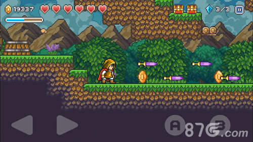 猎鹰之刃：哥布林之剑里的灵活利器