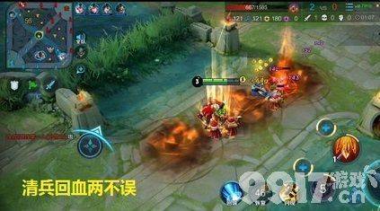 王者荣耀周瑜打法技巧全解析：前强后稳，团战核心