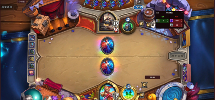 炉石传说绿野大作战强力卡组推荐与分享