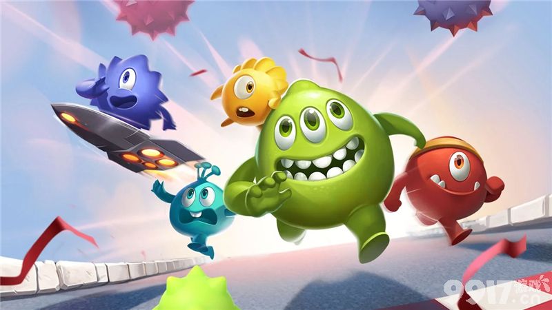 球球大作战摘星楼位置寻找指南