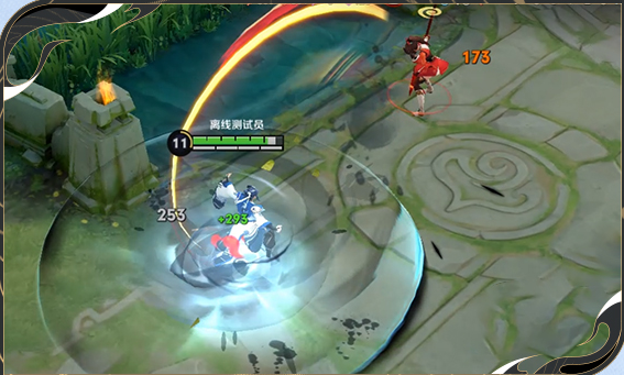 王者荣耀赵怀真技能详解：阴阳相济，对抗路新霸主