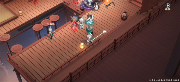 物华弥新梦归长安第三章宝箱全位置指南