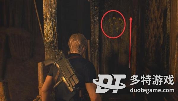 生化危机4重制版小洞窟祭坛位置及获取亵渎者头雕方法