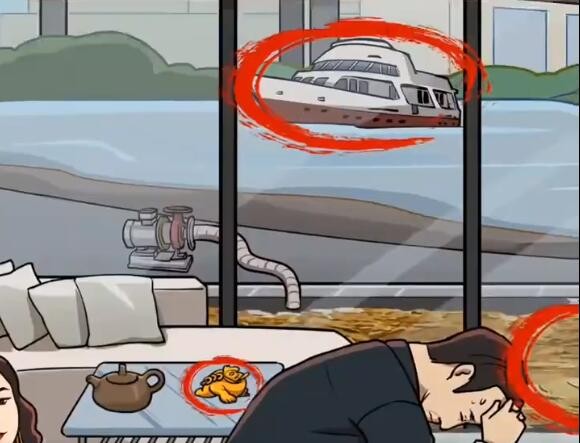 玩梗高手抄高启强的家通关全攻略