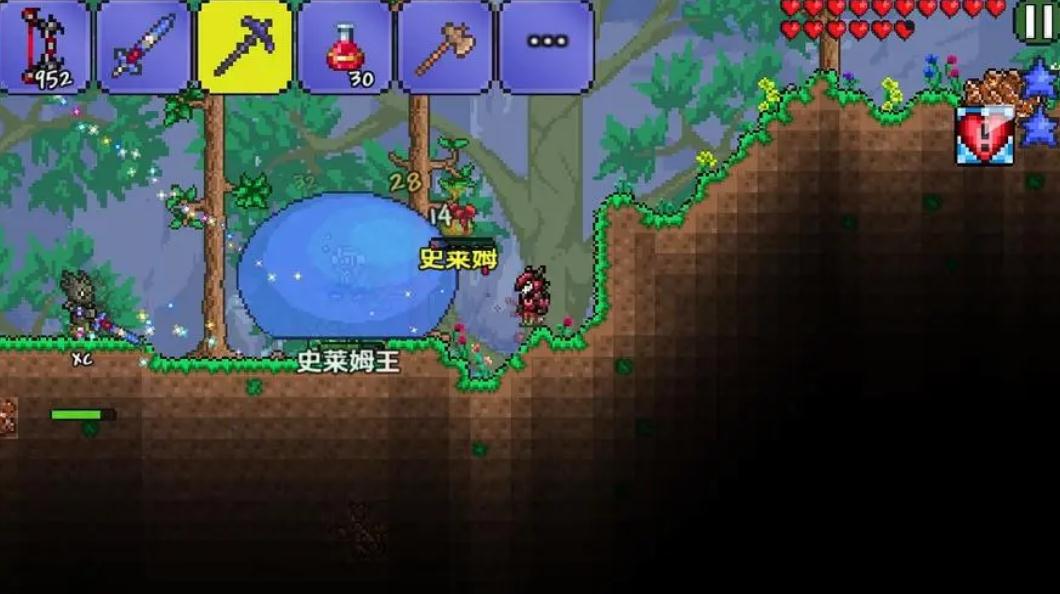 猩红史莱姆的生成秘辛