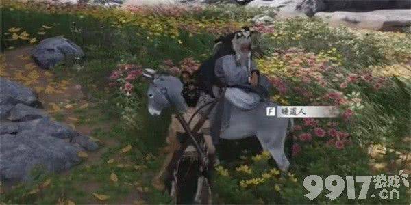 燕云十六道“人梦驴”奇遇任务详解：步骤与完成分享