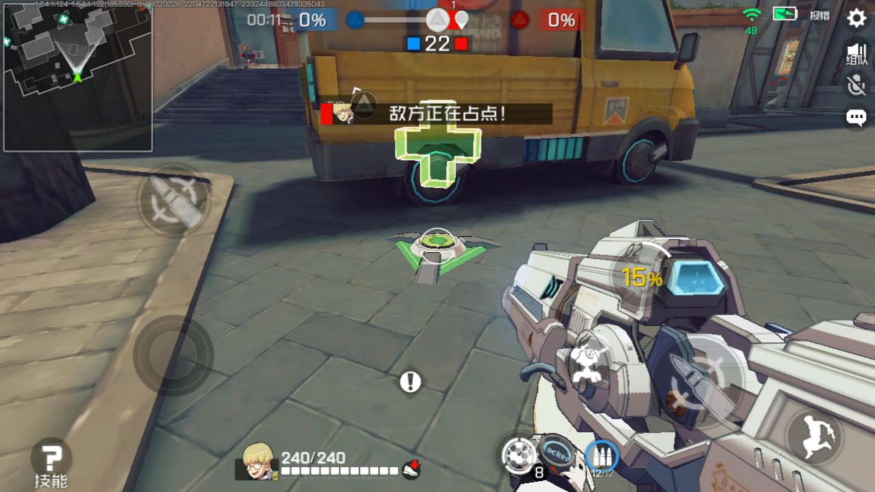 王牌战士城寨地图攻守策略与阵容搭配全解析