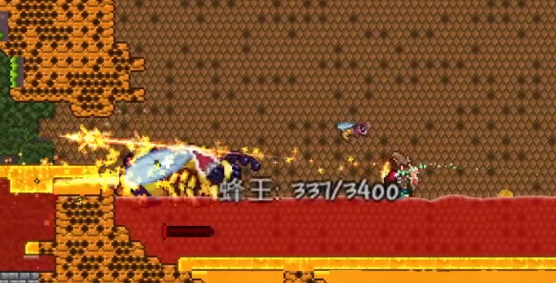 泰拉瑞亚蜂后召唤物合成指南：从材料准备到制作步骤详解